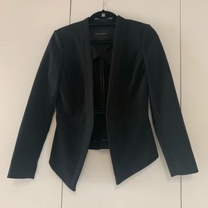 Banana Republic black blazer size 6